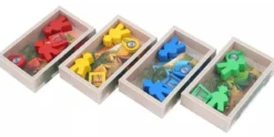 Les Ruines Perdues de Narak : Rangements pour Boîte - Colour Insert