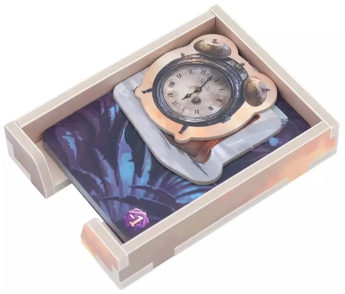 Les Ruines Perdues de Narak : Rangements pour Boîte - Colour Insert