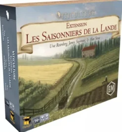 Les Saisonniers de la Lande (Ext. Viticulture)