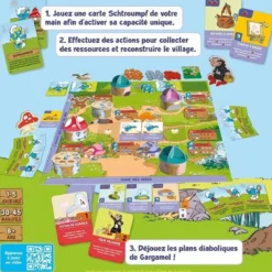 Les Schtroumpfs - Le Village Secret