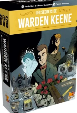 Les Secrets de Warden Keene