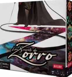 Les Secrets de Zorro