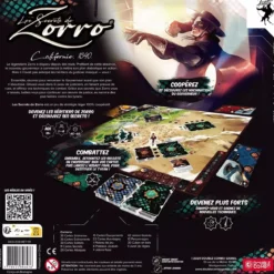 Les Secrets de Zorro