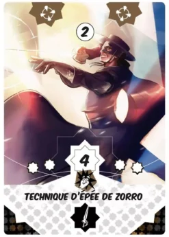 Les Secrets de Zorro