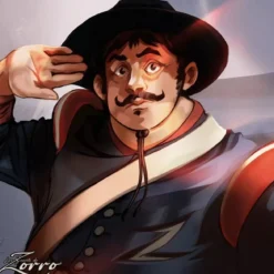 Les Secrets de Zorro
