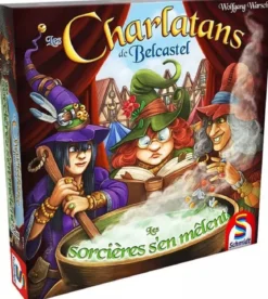 Les Sorcières s'en Mêlent (Ext. Charlatans de Belcastel)