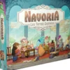Les Terres Oubliées (Ext. Navoria)