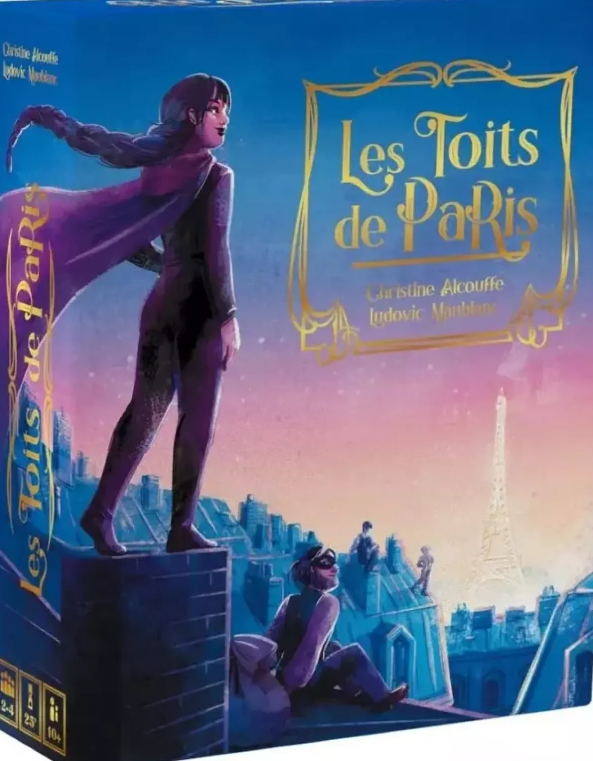 Les Toits de Paris