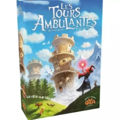Les Tours Ambulantes