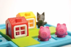 Les Trois Petits Cochons Deluxe (Smart Games)
