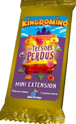 Les Trésors Perdus (Ext. Kingdomino)