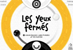 Les Yeux Fermés