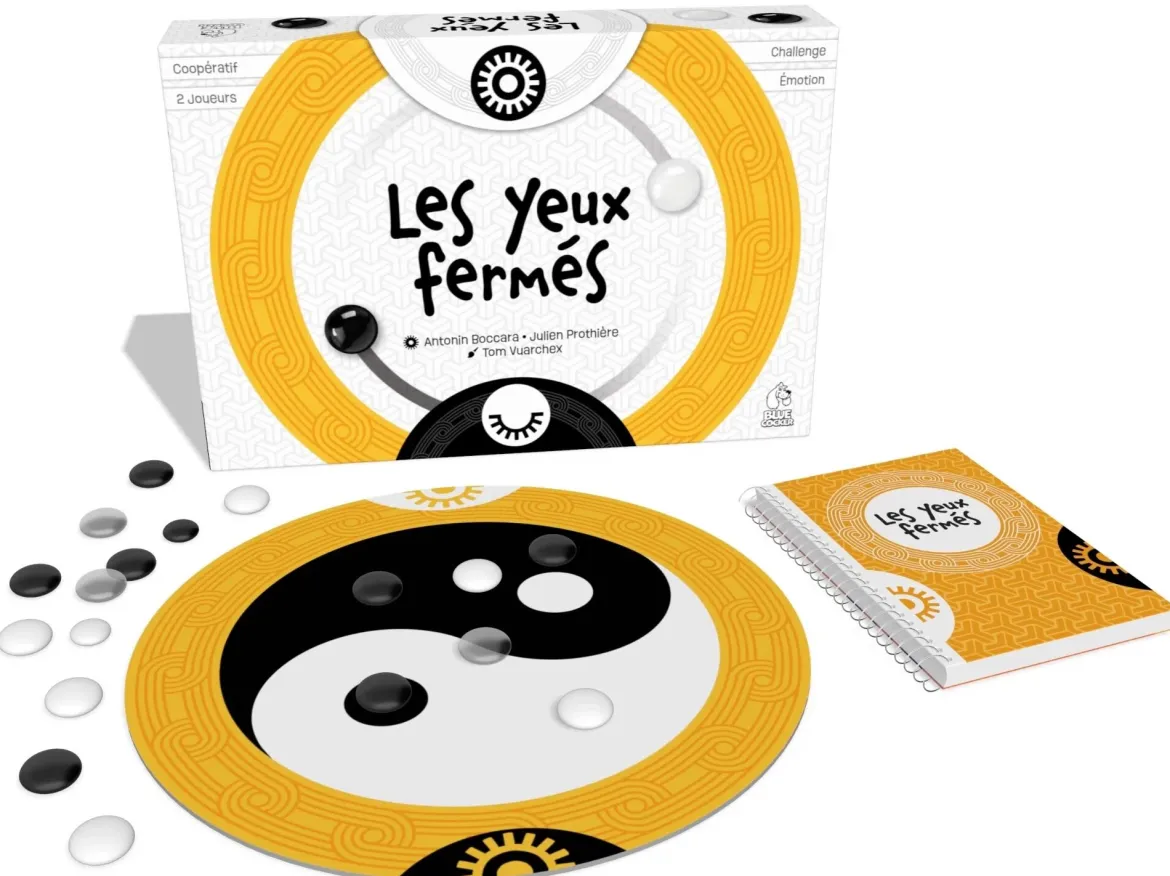 Les Yeux Fermés