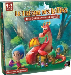 Le Trésor des Lutins