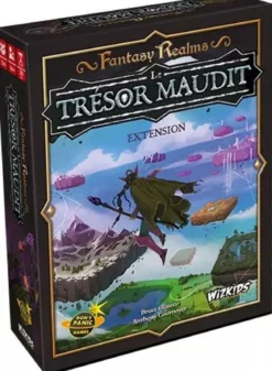Le Trésor Maudit (Ext. Fantasy Realms)
