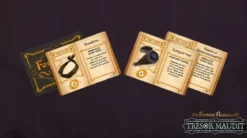 Le Trésor Maudit (Ext. Fantasy Realms)