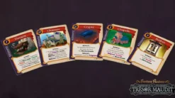 Le Trésor Maudit (Ext. Fantasy Realms)