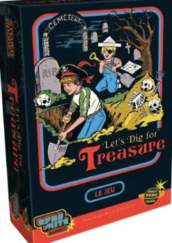 Let's Dig for Treasure