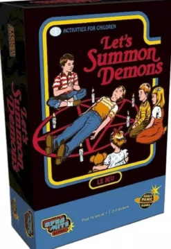 Let's Summon Demons