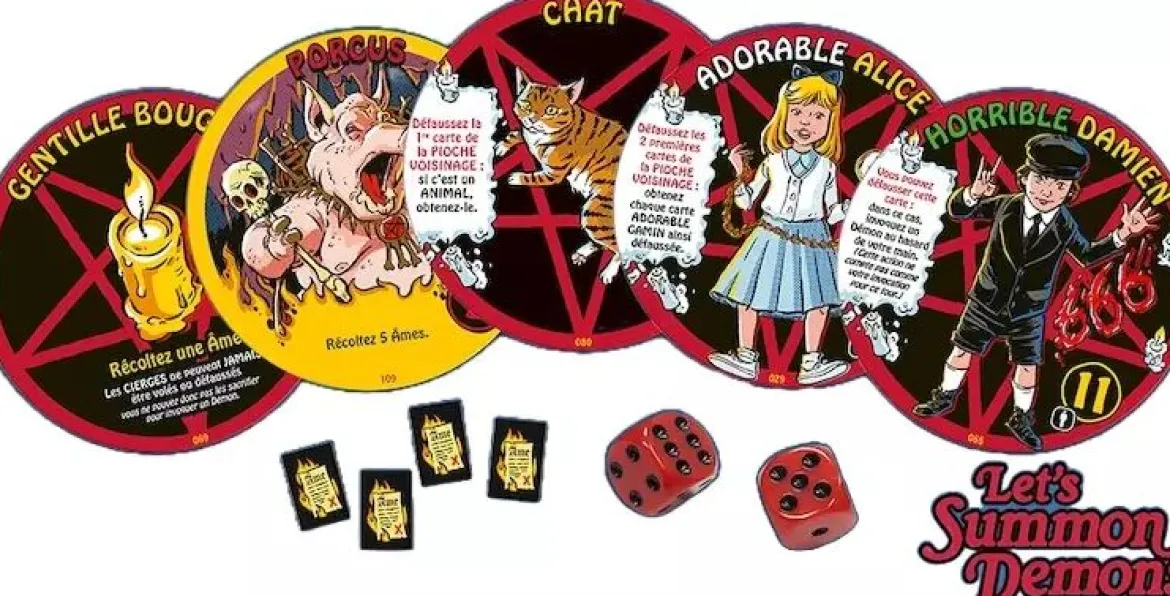 Let's Summon Demons