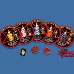 Let's Summon Demons