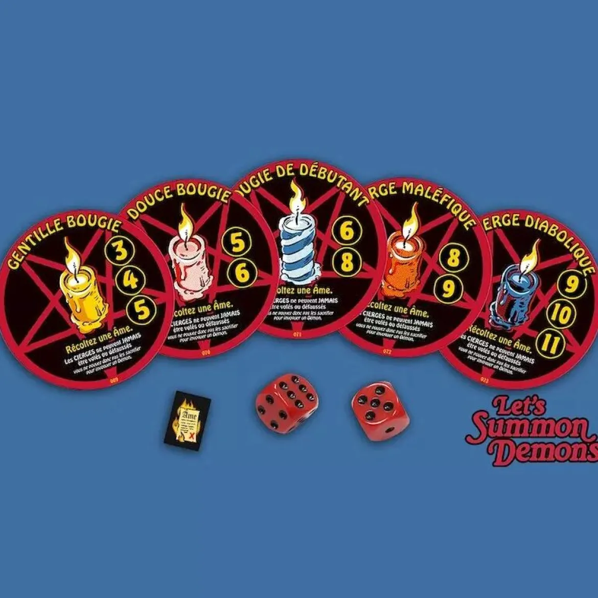 Let's Summon Demons