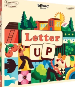 Letter Up