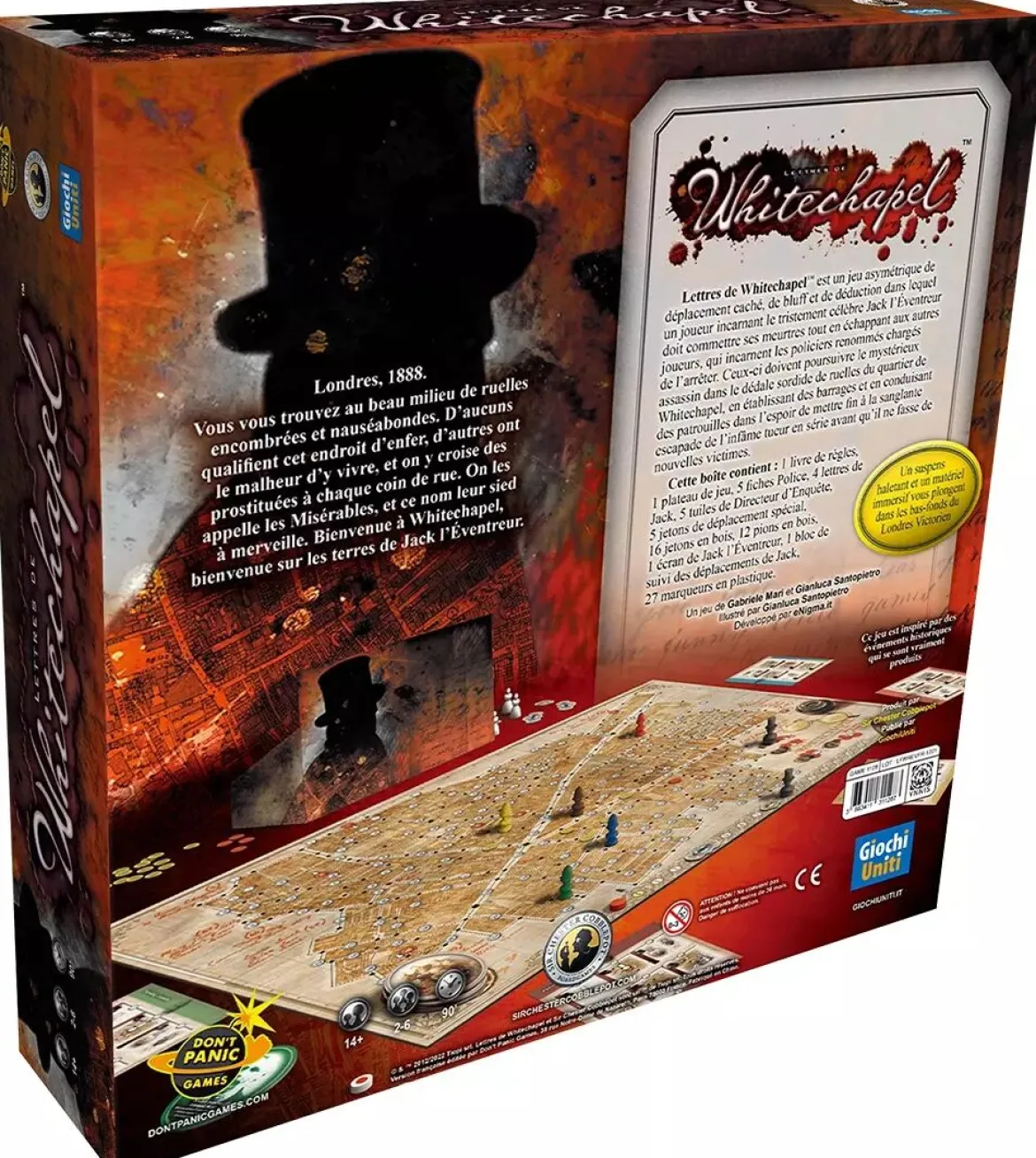 Lettres de Whitechapel