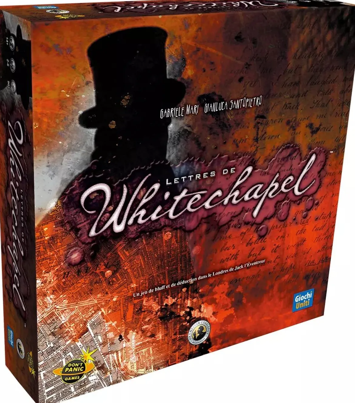 Lettres de Whitechapel