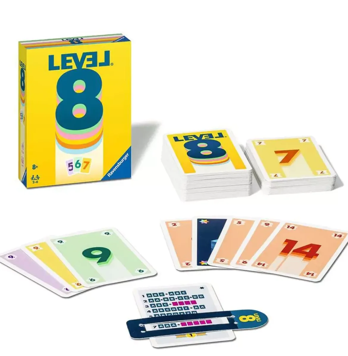 Level 8