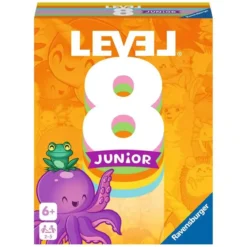 Level 8 Junior