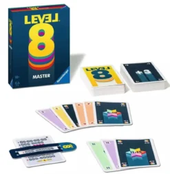 Level 8 Master