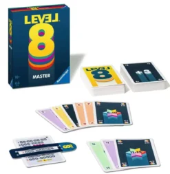 Level 8 Master