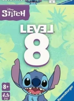Level 8 - Stitch