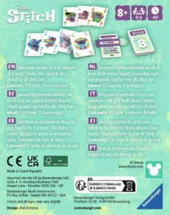 Level 8 - Stitch