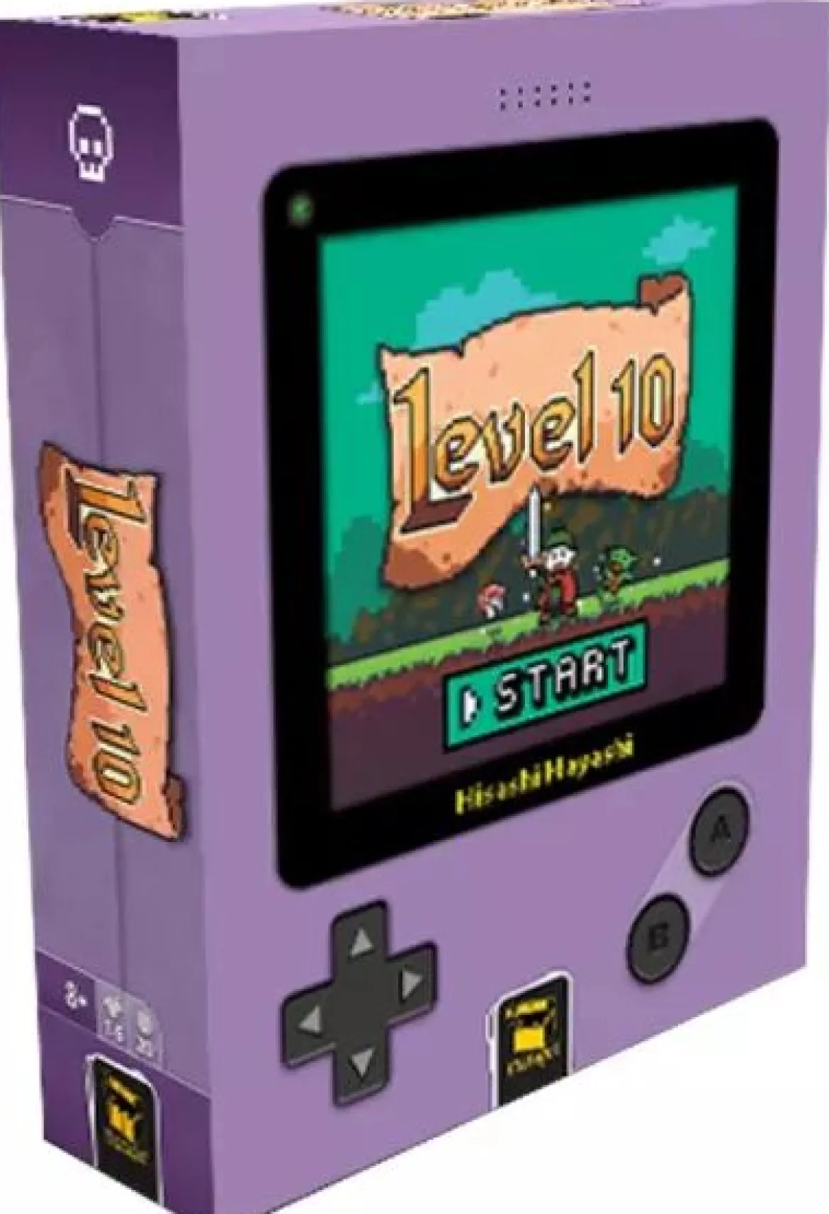 Level 10 (Ten)