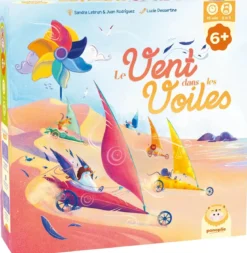 Le Vent dans les Voiles