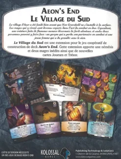 Le Village du Sud (Ext. Aeon's End)