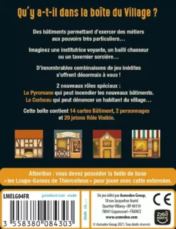 Le Village (Ext. Les Loups-Garous de Thiercelieux)