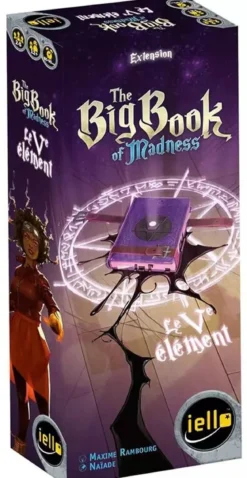 Le Vème Élément (Ext. The Big Book of Madness)