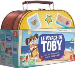 Le Voyage de Toby
