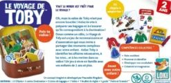 Le Voyage de Toby