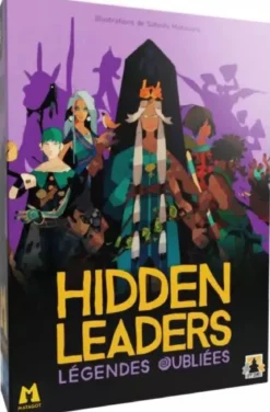 Légendes Oubliées (Ext. Hidden Leaders)