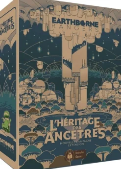 L'Héritage des Ancêtres (Ext. Earthborne Rangers)