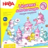 Licornes dans les Nuages - Nuages Magiques