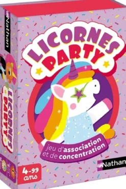 Licornes Party