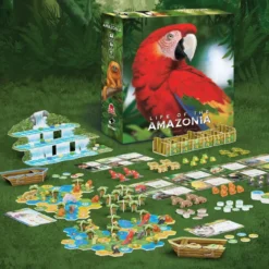 Life of The Amazonia