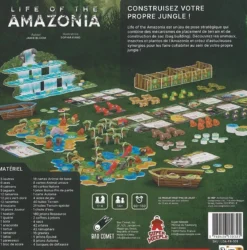 Life of The Amazonia