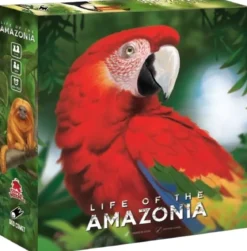 Life of The Amazonia