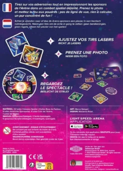 Light Speed Arena